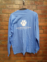 Load image into Gallery viewer, CLEARANCE - Homeward Bound Dog Rescue Long Sleeved Shirt - Size Large
