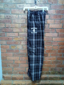 CLEARANCE - BHBL Field Hockey Flannel Pants - Size Small