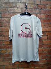 Load image into Gallery viewer, CLEARANCE - Stillwater Warriors (Warrior Head Logo) Moisture Wicking T-Shirt
