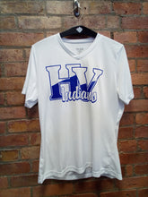 Load image into Gallery viewer, CLEARANCE - Hoosic Valley Indians Performance T-Shirt
