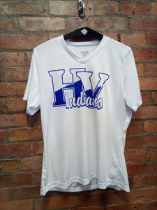 CLEARANCE - Hoosic Valley Indians Performance T-Shirt