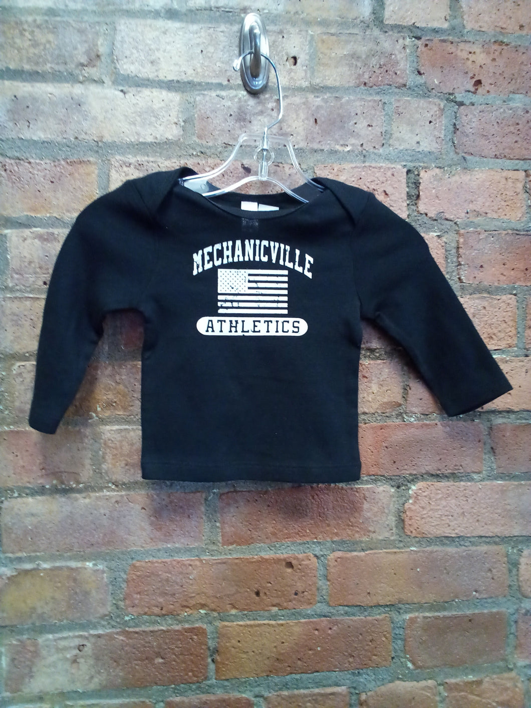 CLEARANCE - Mechanicville 6 Month Shirts - 6 Different Designs!