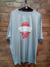 Load image into Gallery viewer, CLEARANCE - Mechanicville Basketball T-Shirt -Size 3XL
