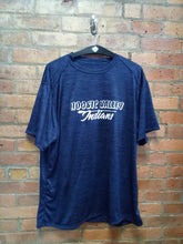 Load image into Gallery viewer, CLEARANCE - Hoosic Valley Indians Moisture Wicking T-Shirt -  Size XXL
