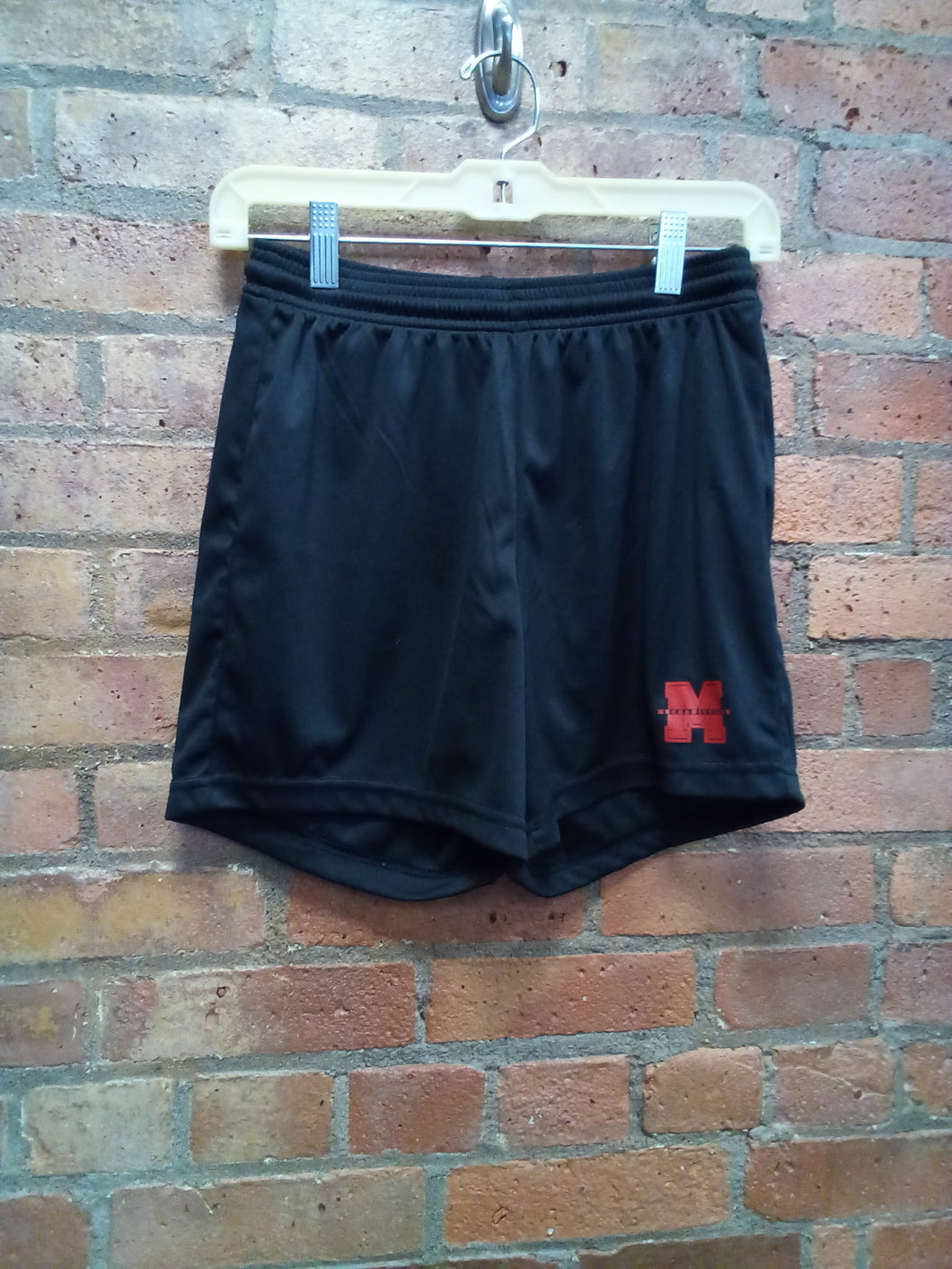 CLEARANCE - Mechanicville Ladies Shorts - Size Small