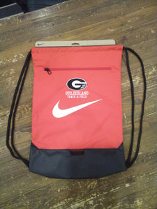 CLEARANCE - Guilderland Track & Field Nike Cinch Bag