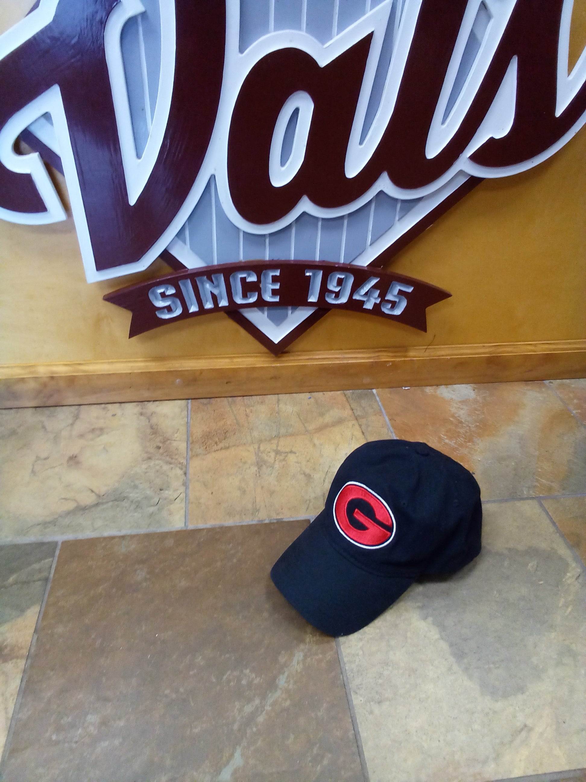 CLEARANCE - Guilderland Adjustable Baseball Hat – Val's Sporting Goods