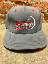 Load image into Gallery viewer, CLEARANCE- Raiders Softball Flexfit Hat
